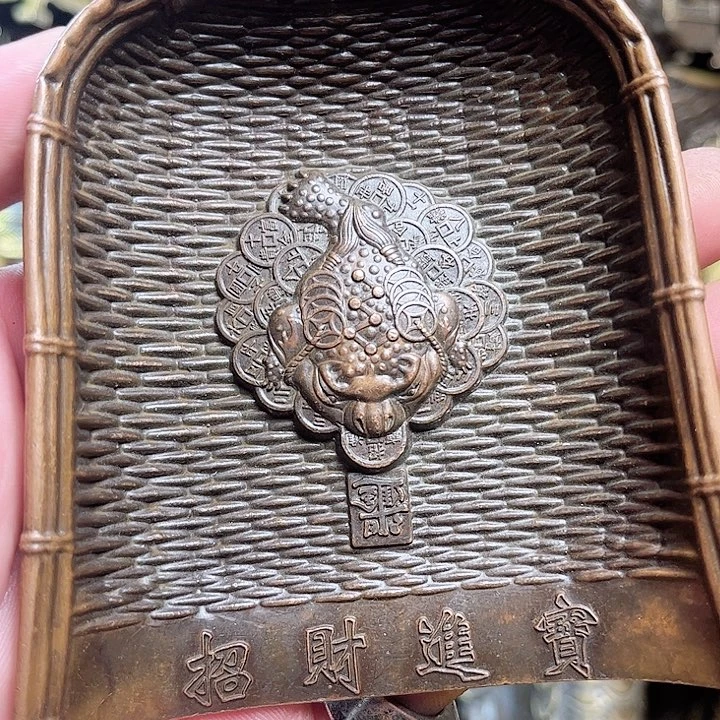 铜器摆件家居摆件