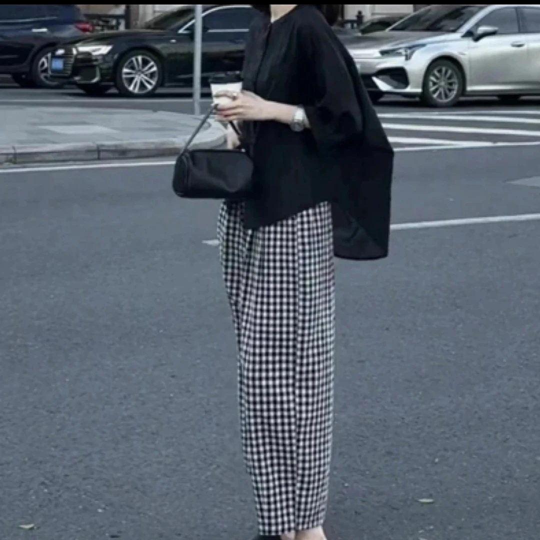 新款气质时尚洋气经典百搭精品女装03