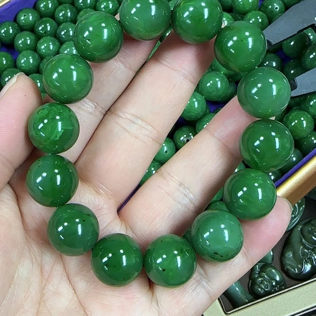 和田玉未镶嵌珠宝半成品