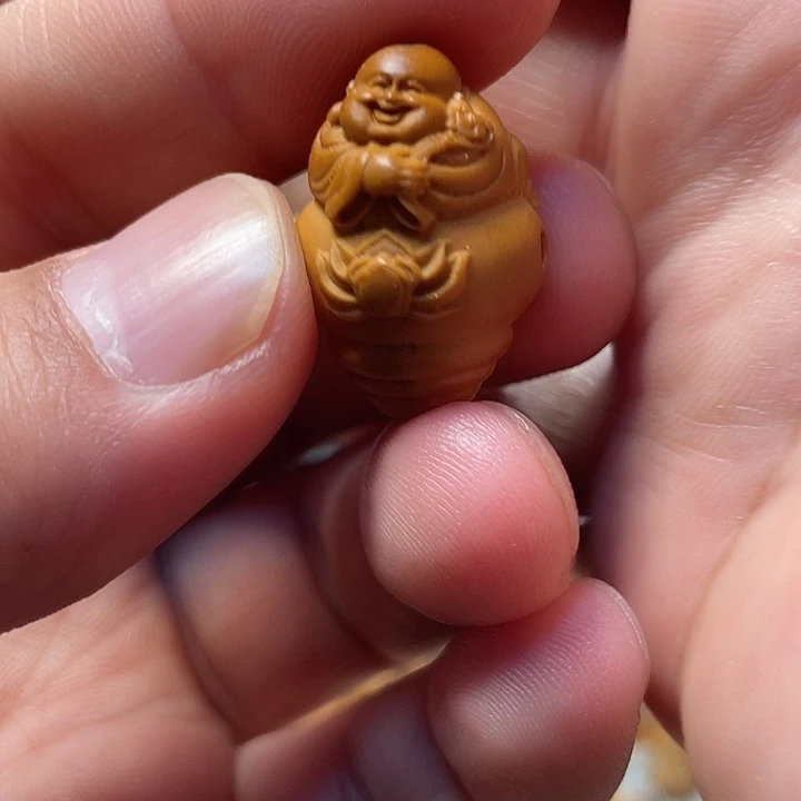 橄榄核吊坠橄榄核