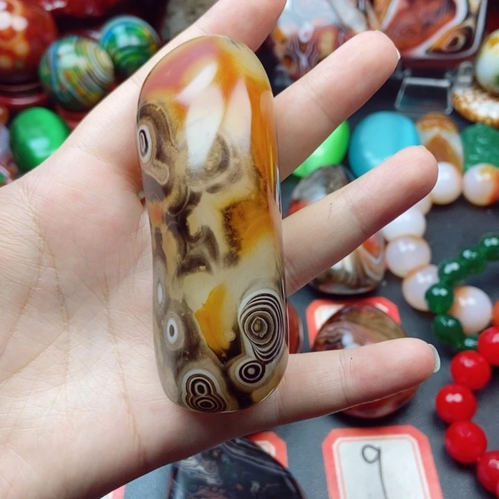 玛瑙/玉髓未镶嵌玛瑙