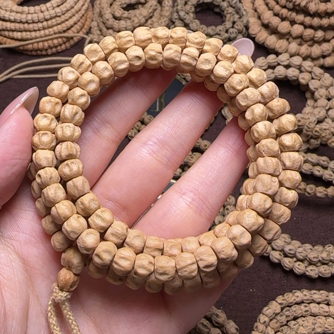 柏香籽/百香籽吊坠人**男