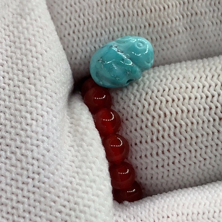 未镶嵌配饰南红玛瑙