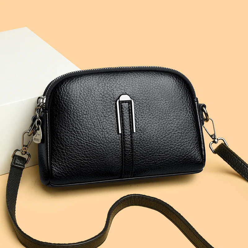 【高端妈妈包 | 夏款轻奢】时尚百搭斜跨包包 2025年新款出行必备