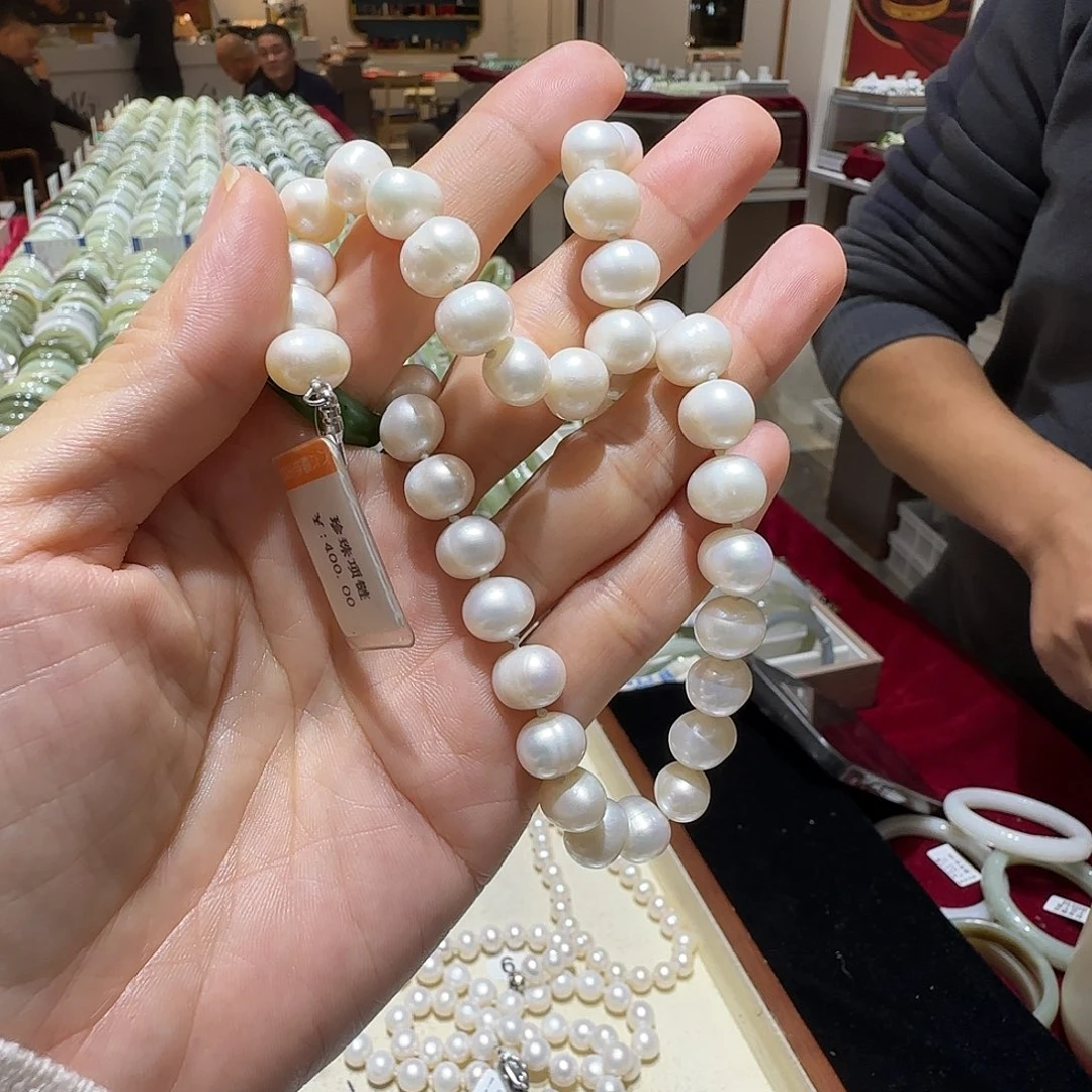 淡水珍珠颈饰未镶嵌629