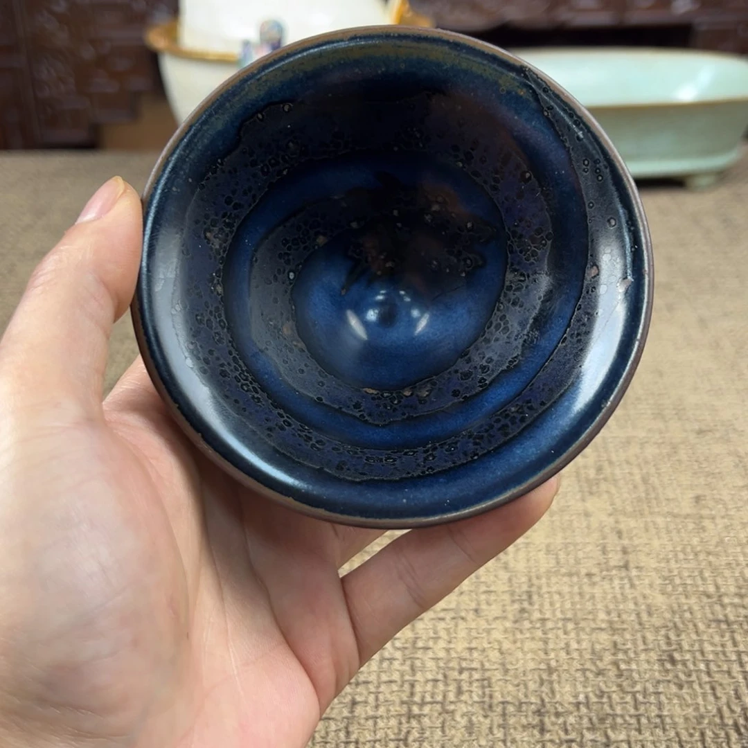 lao窑瓷直播间正能量开门货