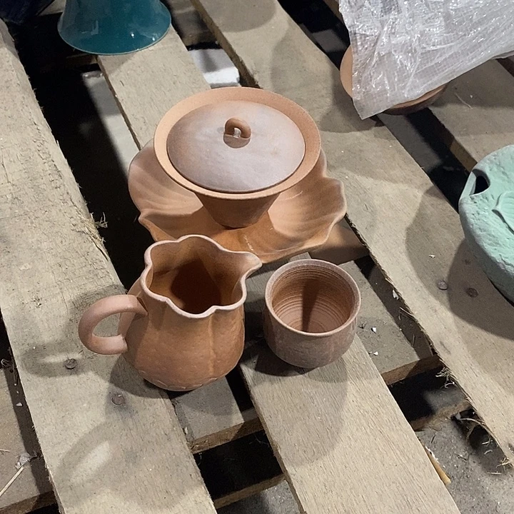 有裂痕微瑕茶具介意勿拍