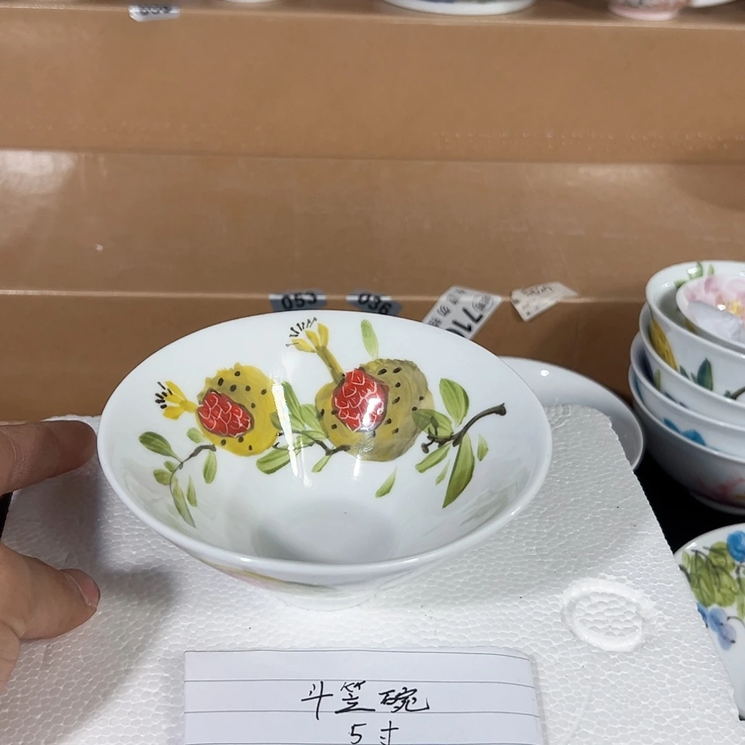 景德镇手工手绘陶瓷