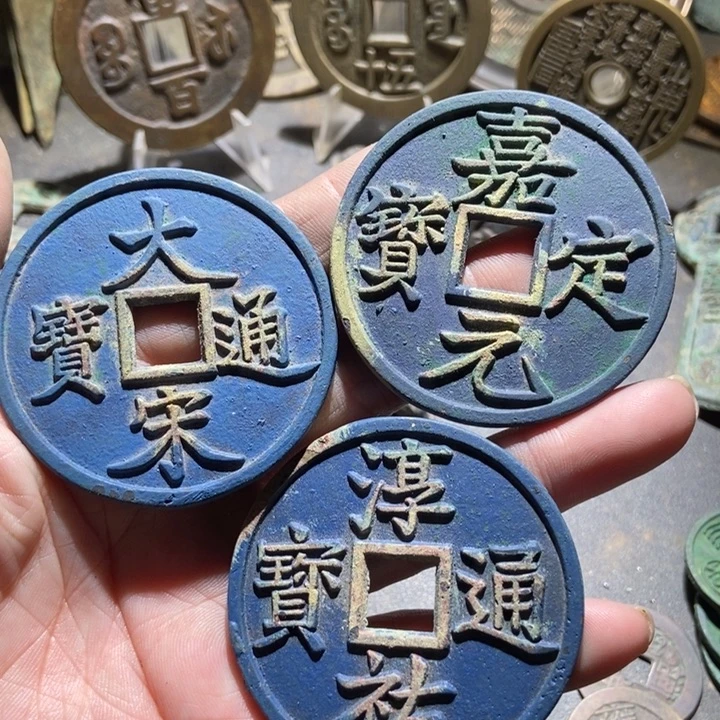 铜现代工艺品仿制品