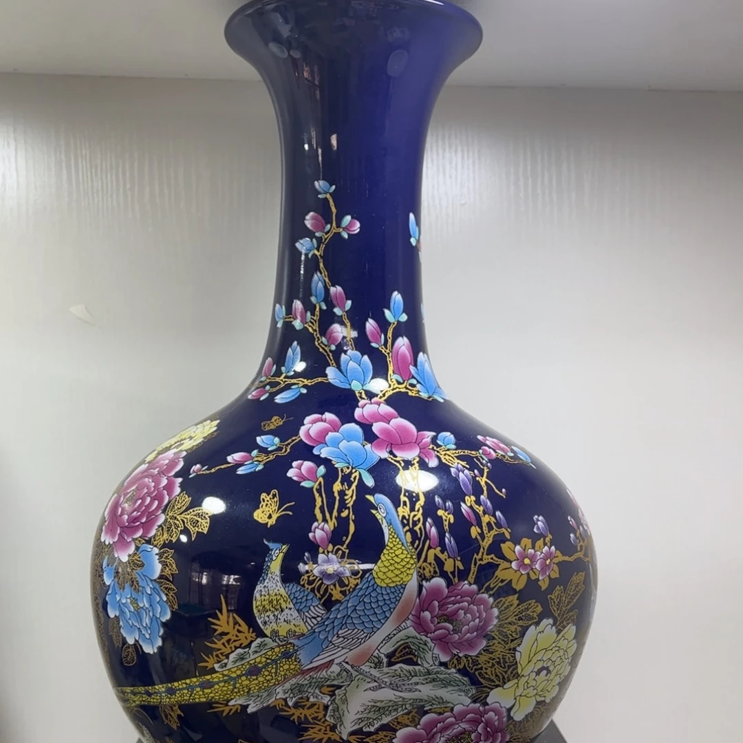 景德镇陶瓷花瓶摆件