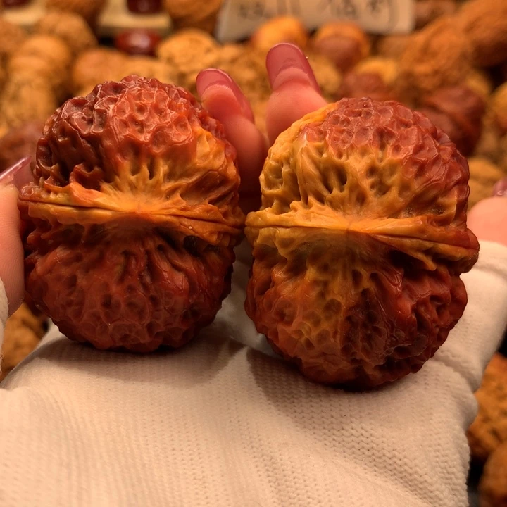 文玩核桃吊坠20……….