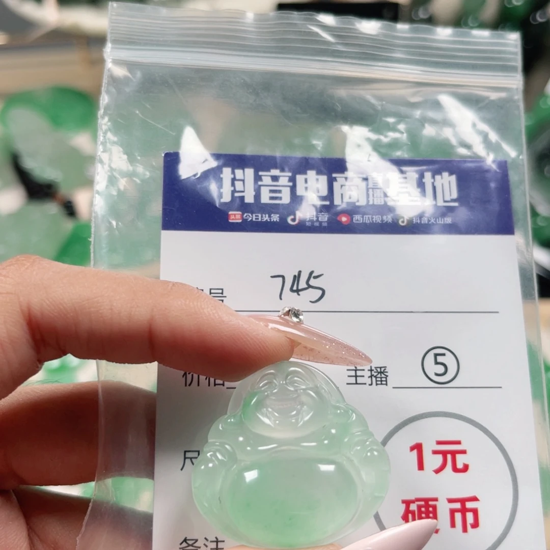 石英质玉未镶嵌颈饰