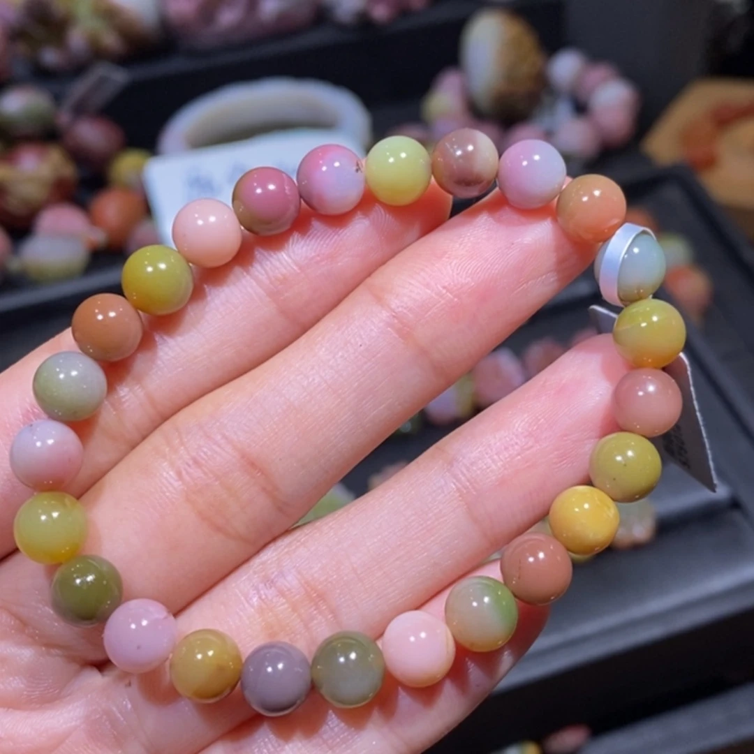 【闪购商品】未镶嵌手链玛瑙/玉髓盐源玛瑙