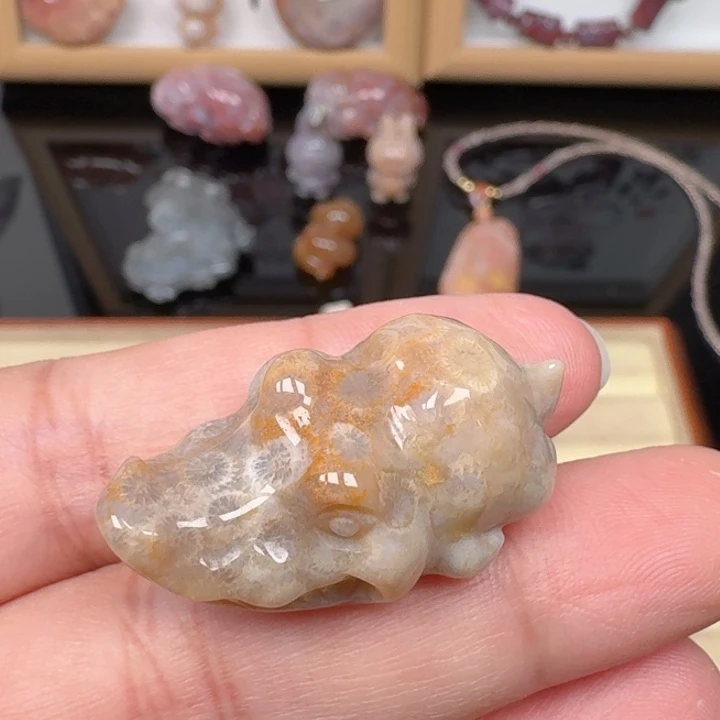 硅化玉合金颈饰福利