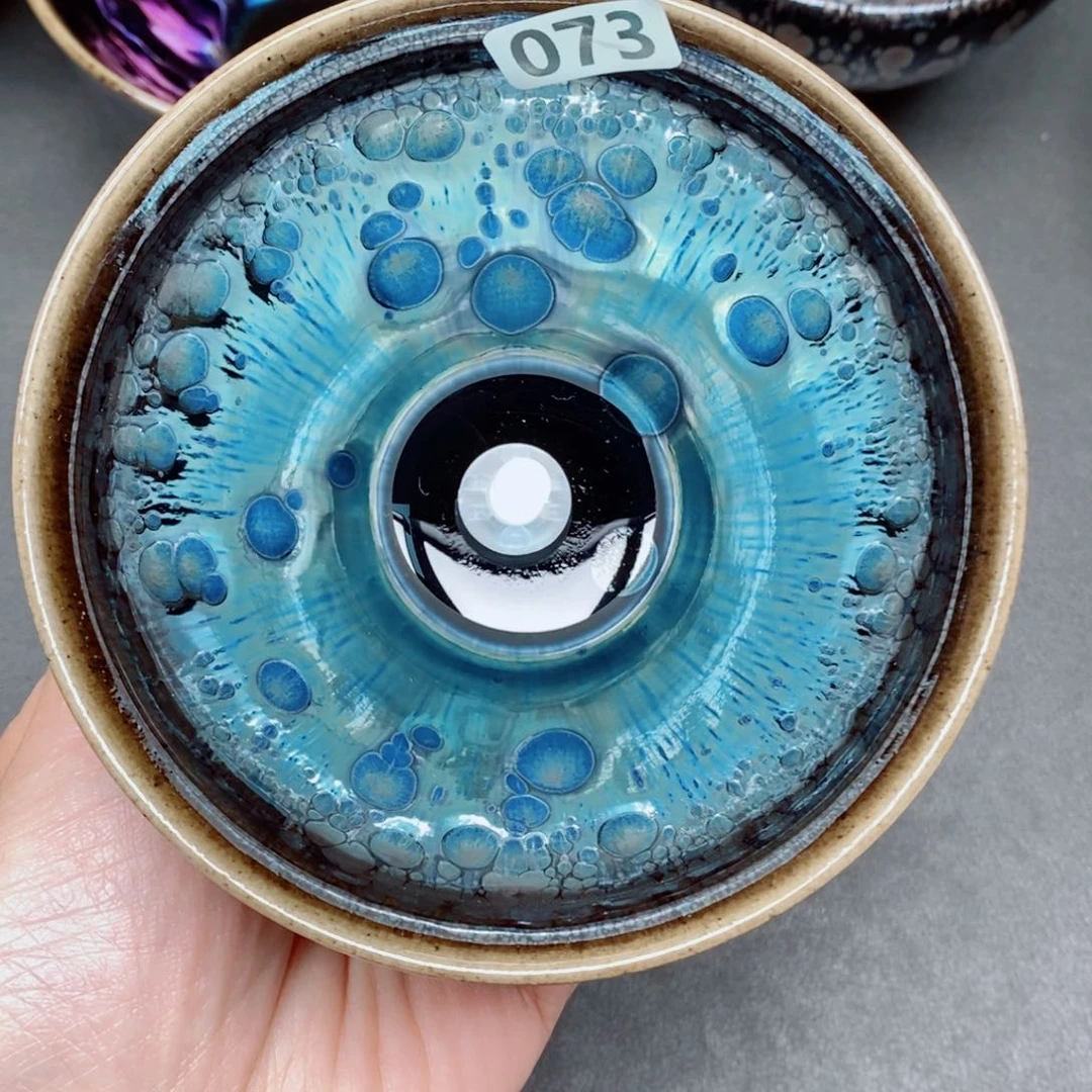 F****茶盏建窑建盏主人杯73