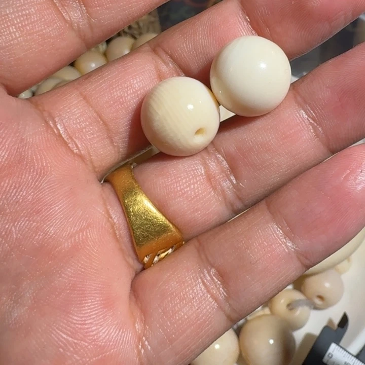 用***0吊坠菩提根/象牙果