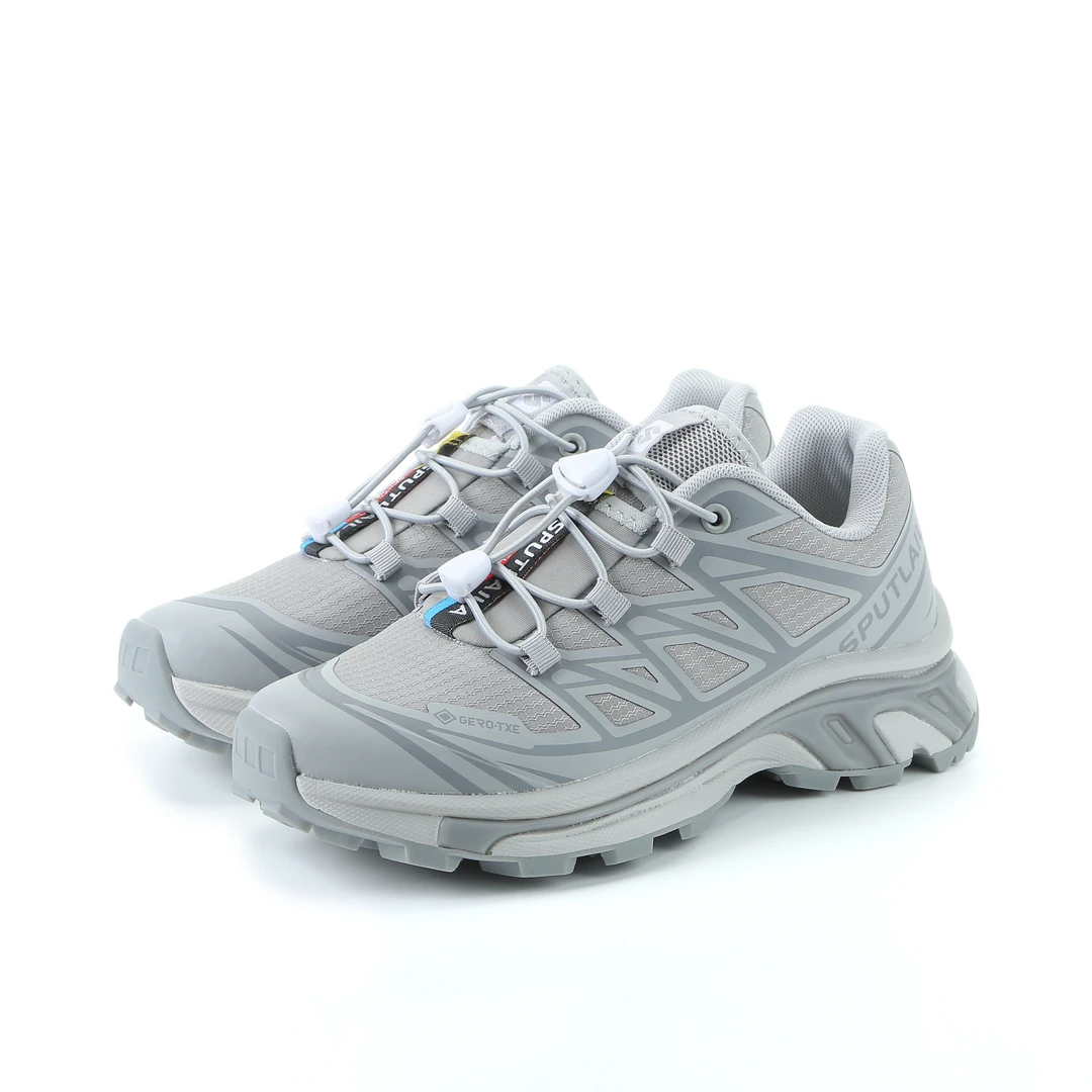 【夏季徒步】精品户外运动鞋软底防滑男女鞋透气跑步鞋轻便xt6跑鞋