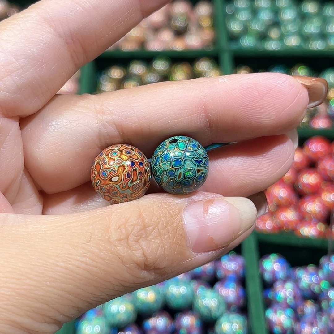 小***?大漆珠1.2满细欧…………..