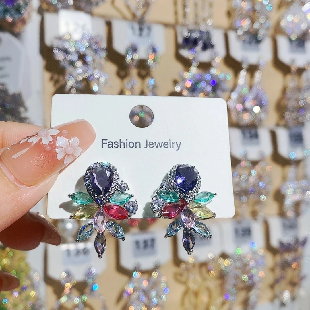 铜合金锆石925银