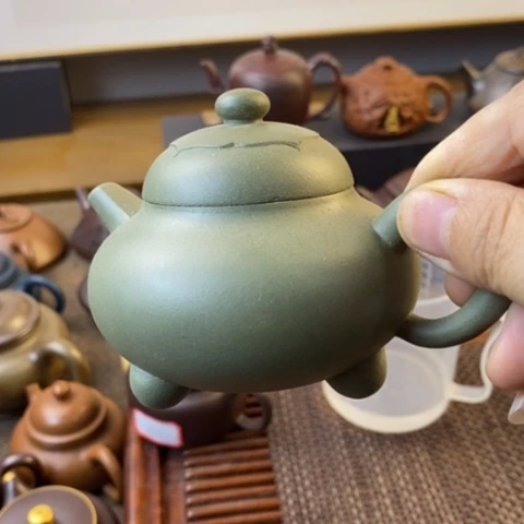 茶壶紫砂宜兴紫砂