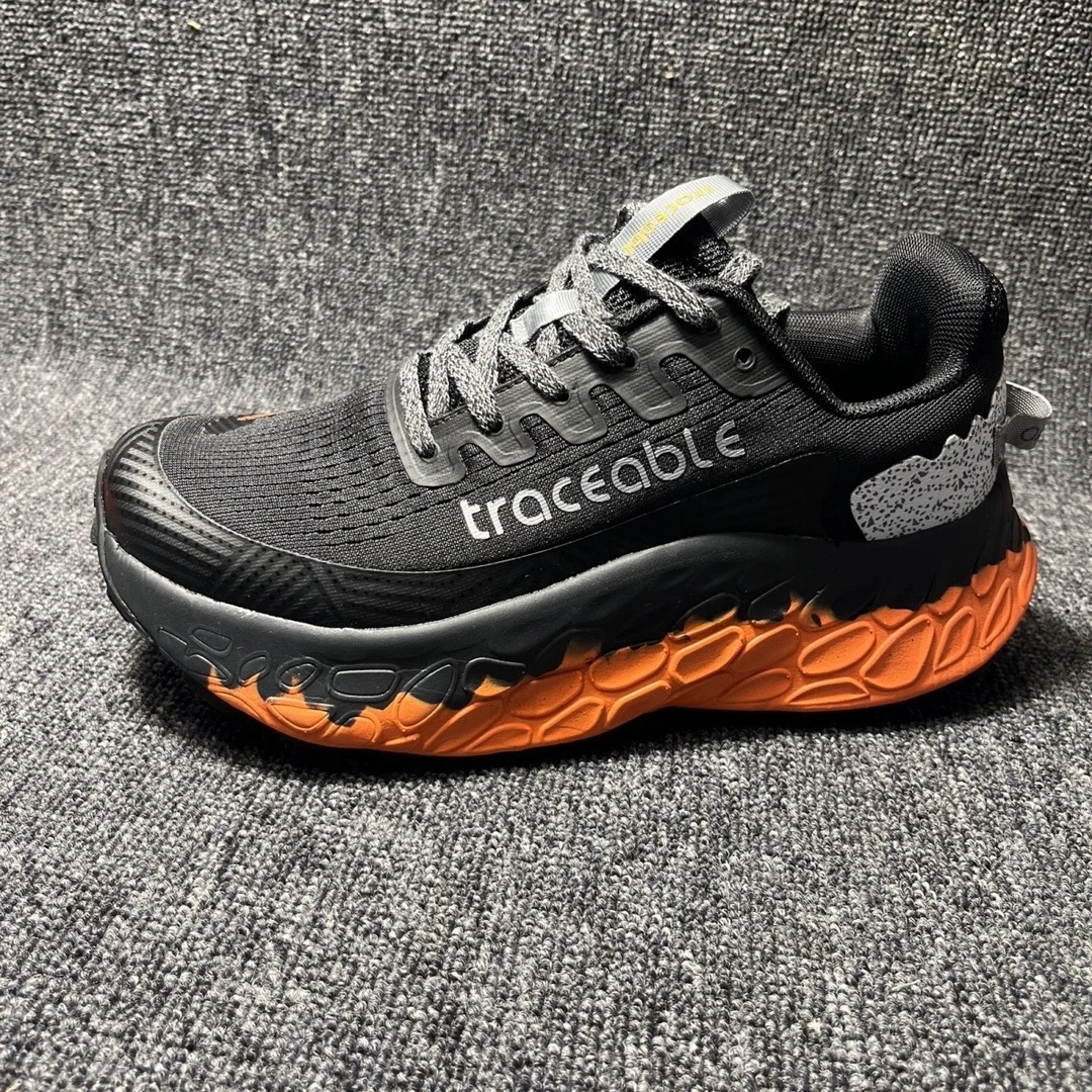 6655出口加拿大全地形户外越野跑步鞋透气防滑增高减震高端硬货