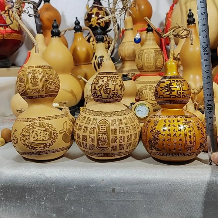 葫芦摆件葫芦摆件