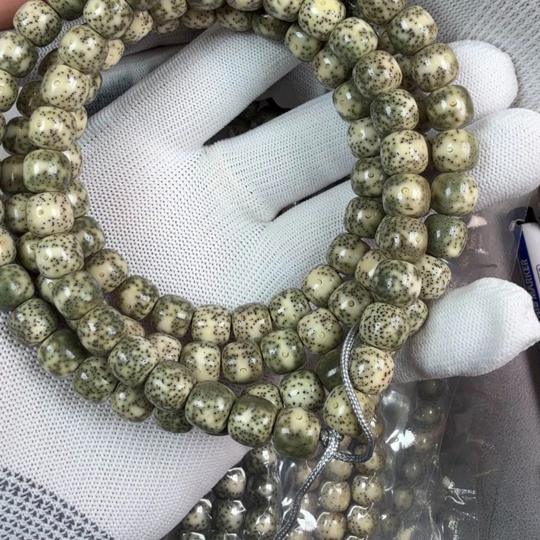 星月菩提手串星月108