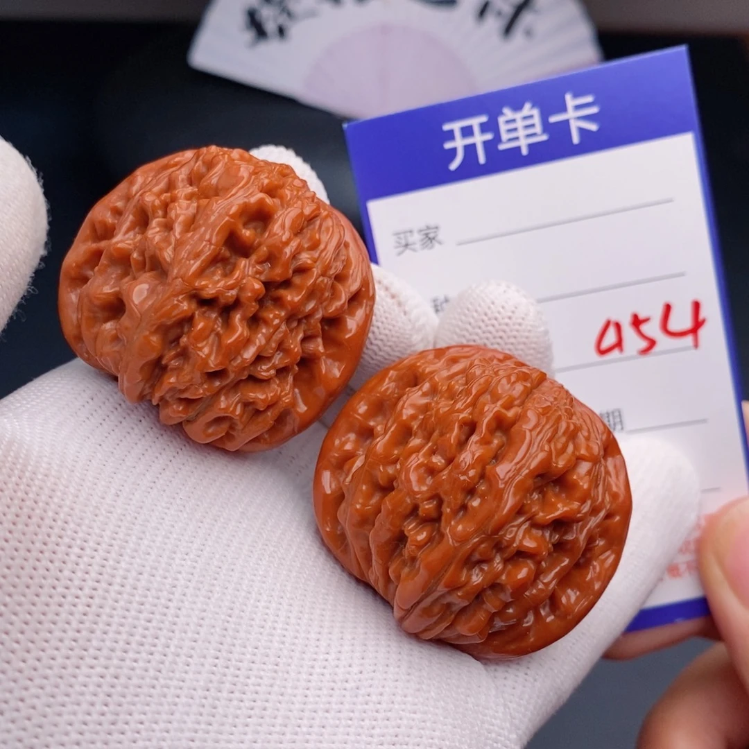 文玩核桃把件41楼子454