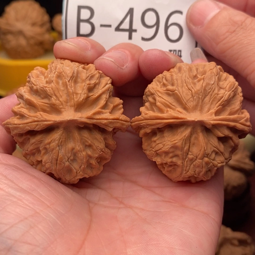 文玩核桃把件苹果41