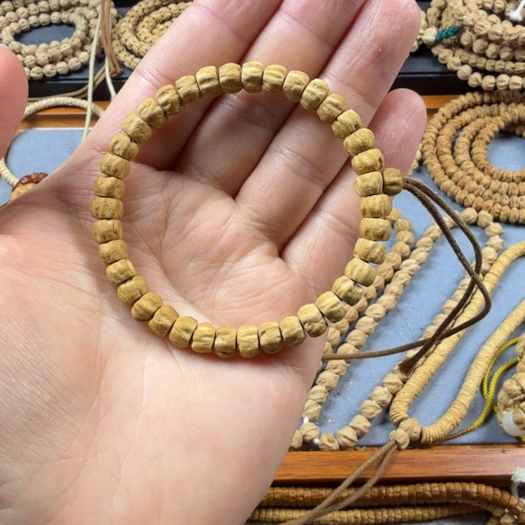 柏香籽/百香籽手串1