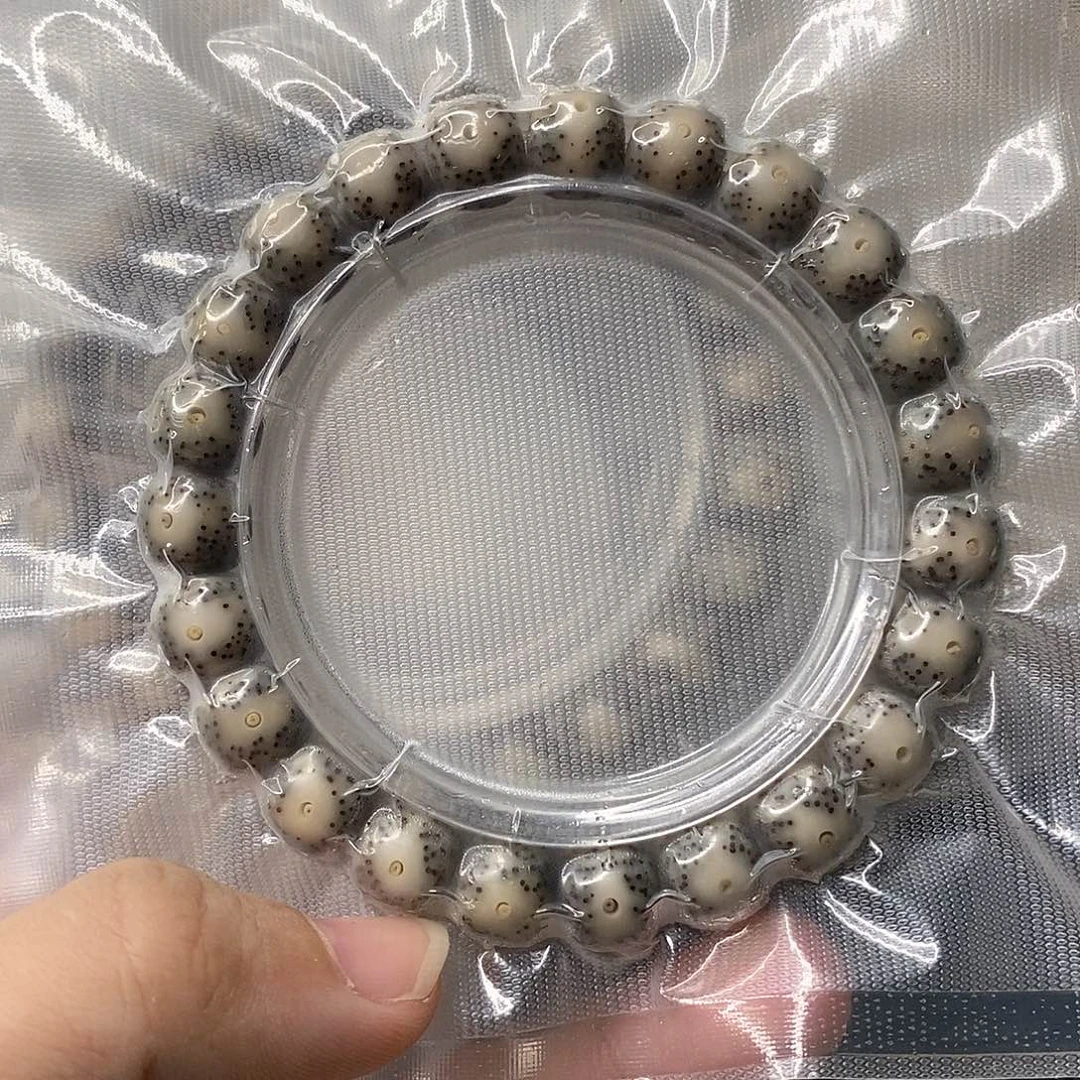 星月菩提吊坠石玉黄金瞳单圈109