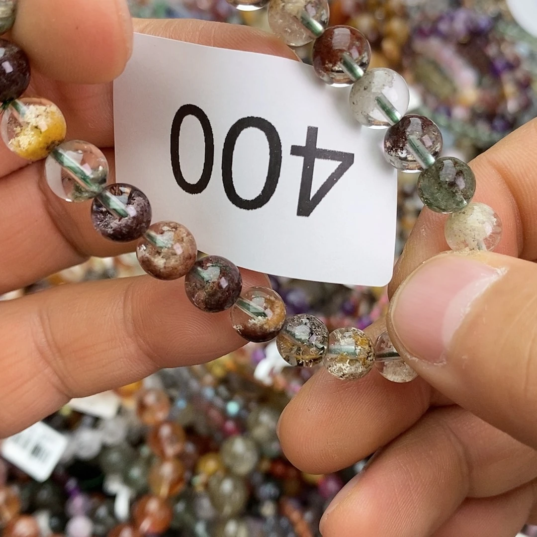 未镶嵌手链水晶手链