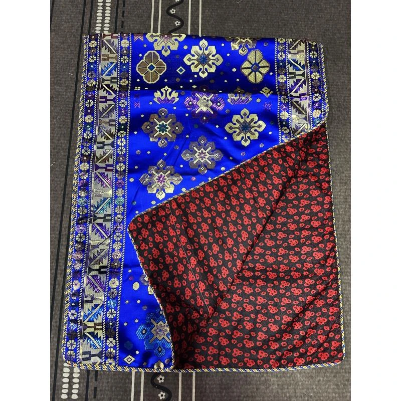 床上用品客人褥套民族风纯手工家用女士خاڭدەن مىھمانلىق كۆرپە