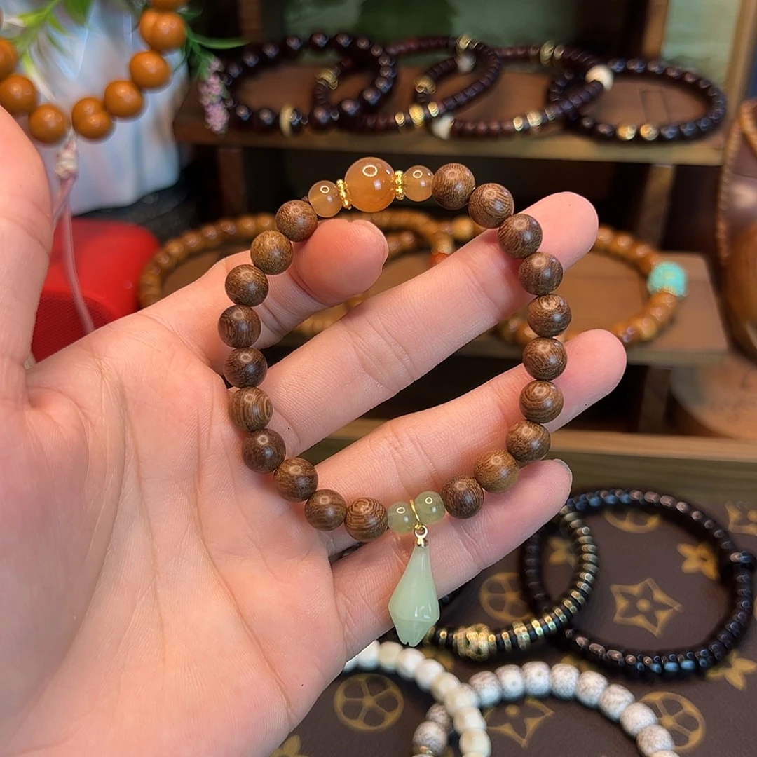 菩提根/象牙果吊坠