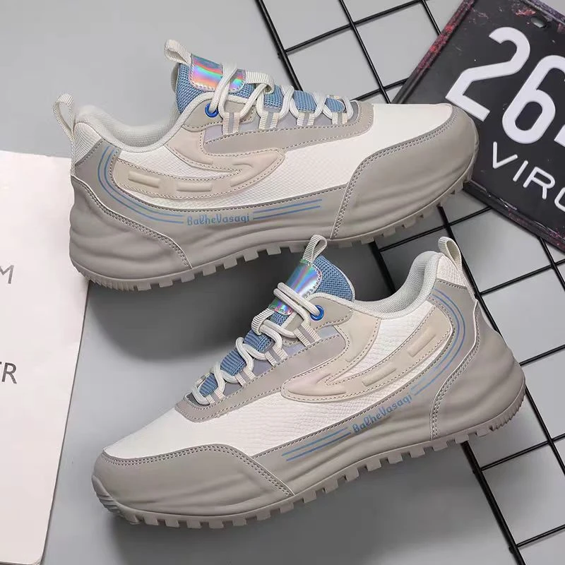 6618-7高端轻奢手工定制帕拉鞋情侣款休闲百搭