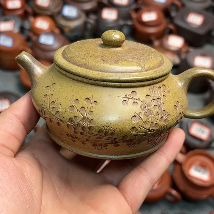 宜兴紫砂工艺美术