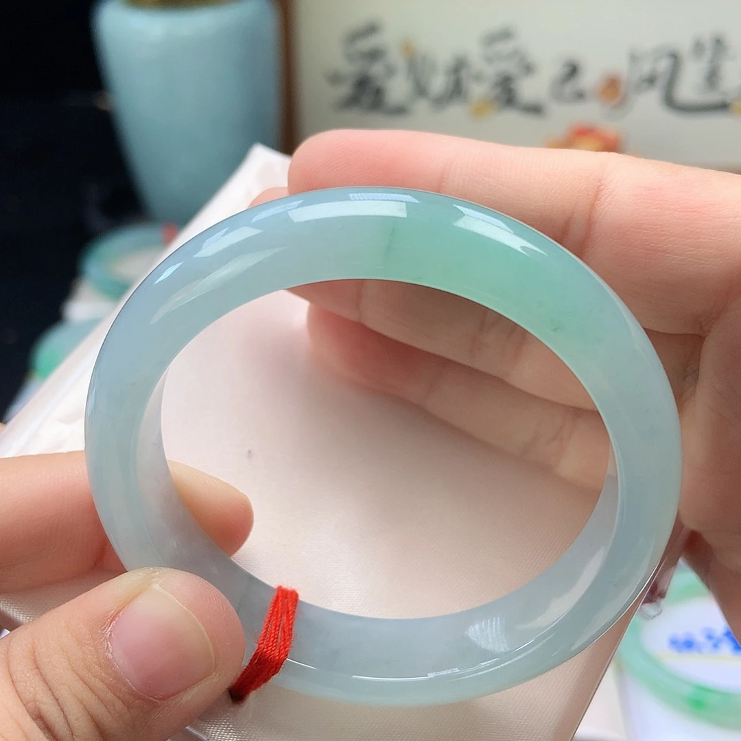 未镶嵌手镯翡翠27号