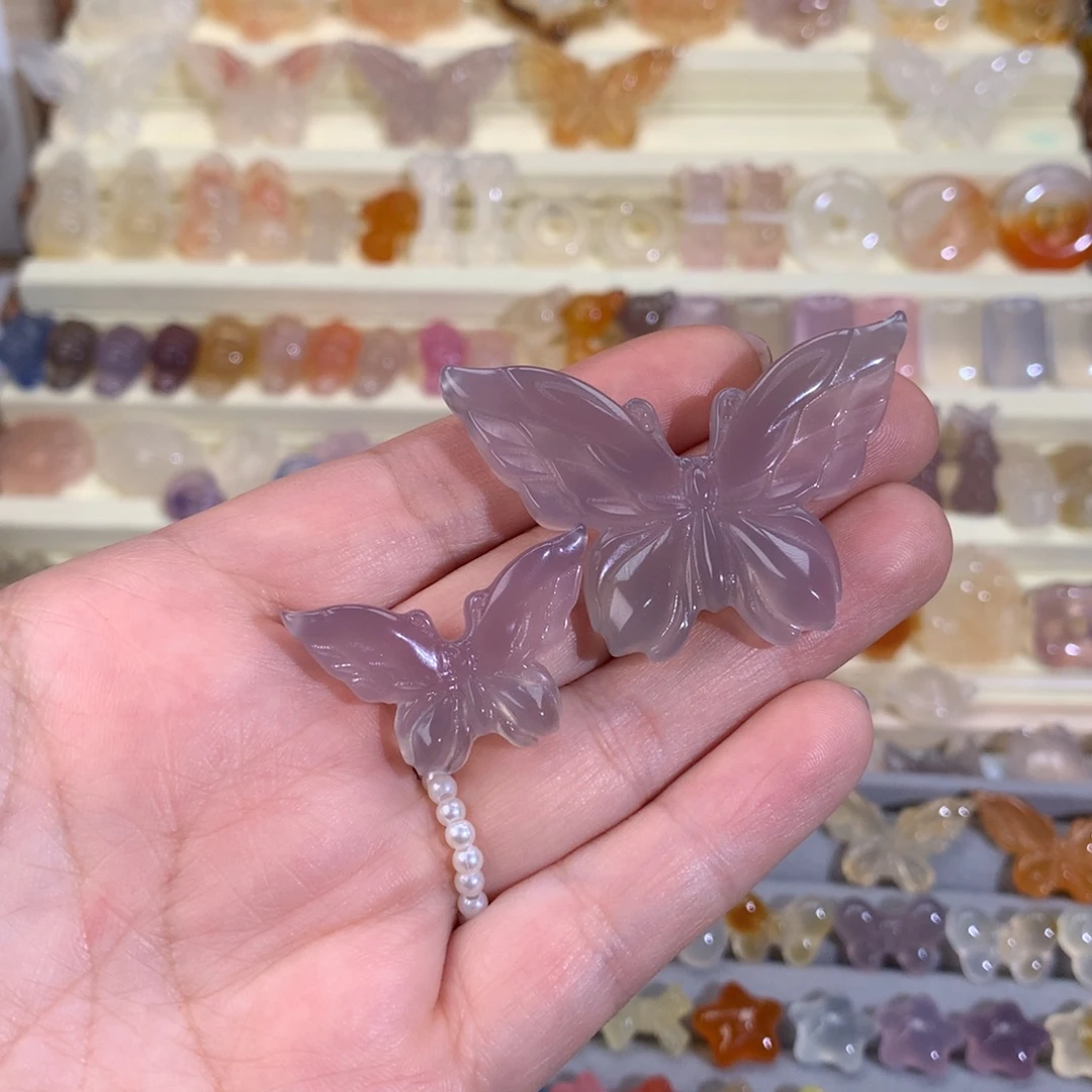 玛瑙/玉髓合金颈饰