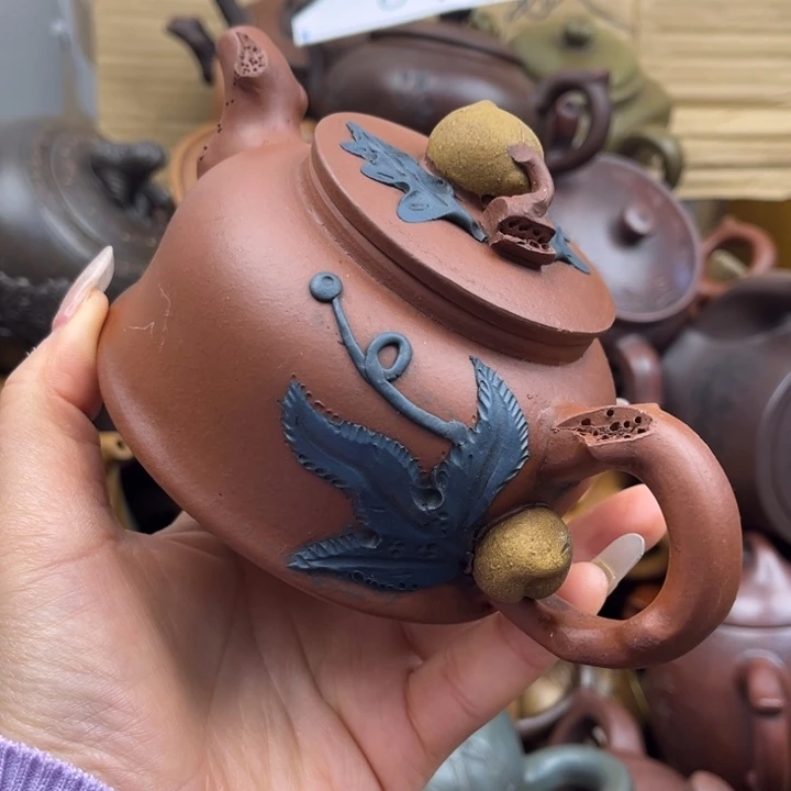 紫砂茶壶紫砂壶等