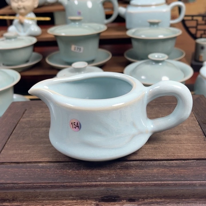 汝州原矿原釉微瑕154