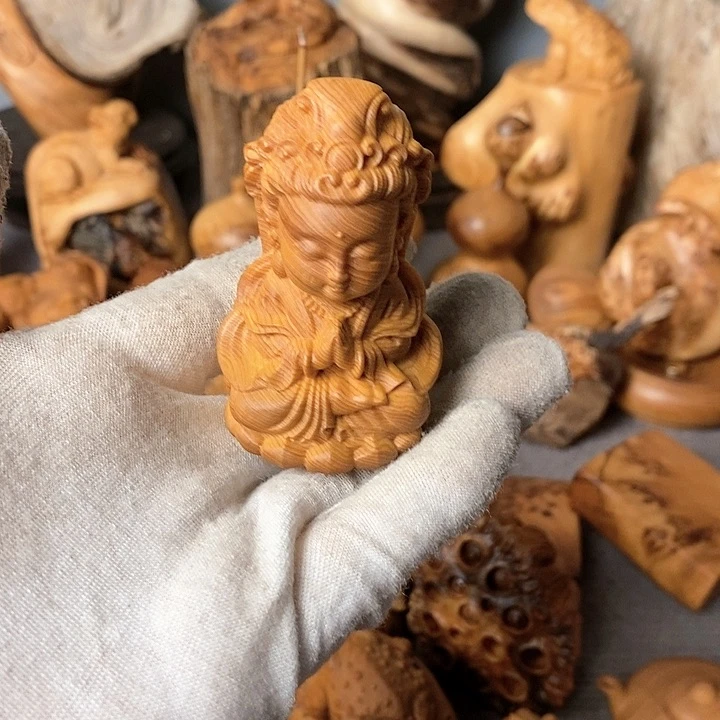 柏木崖柏精品崖柏