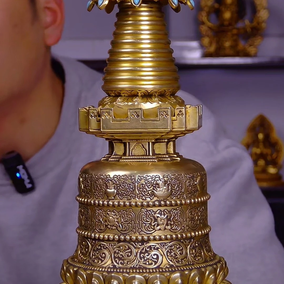 紫铜收藏摆件链接