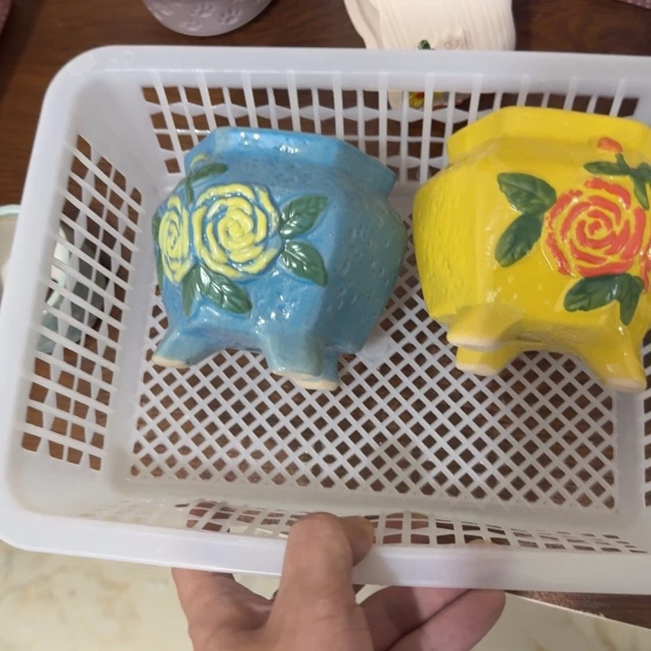 凑满9.9包邮花盆花盆