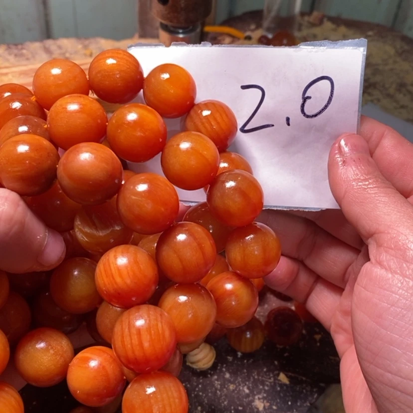 【闪购商品】松木（琥珀木）手串/手链