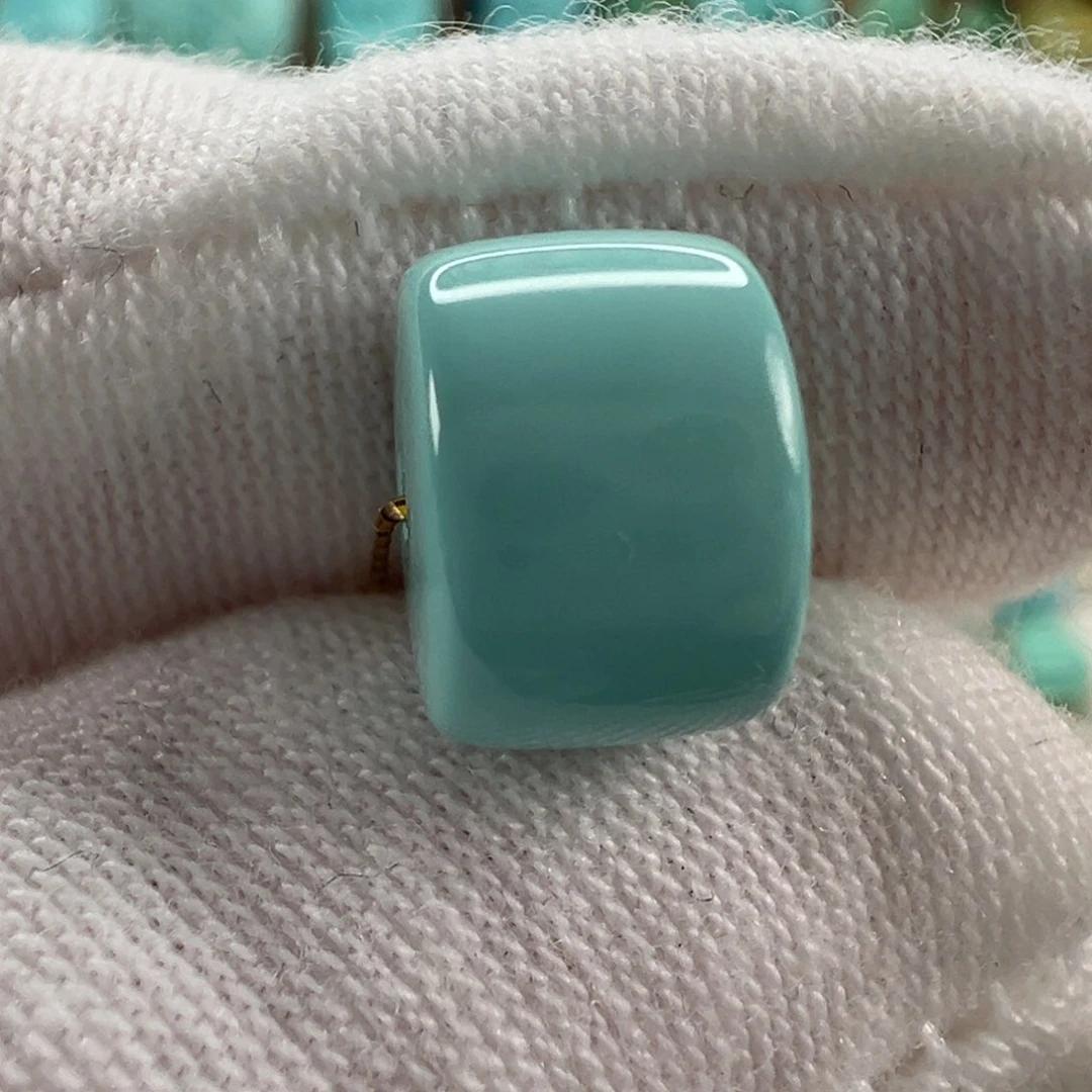 未镶嵌绿松石配饰9.7mm