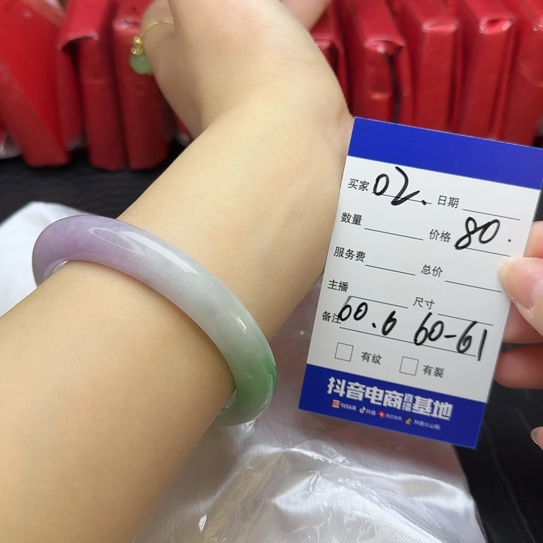 未镶嵌手镯翡翠2