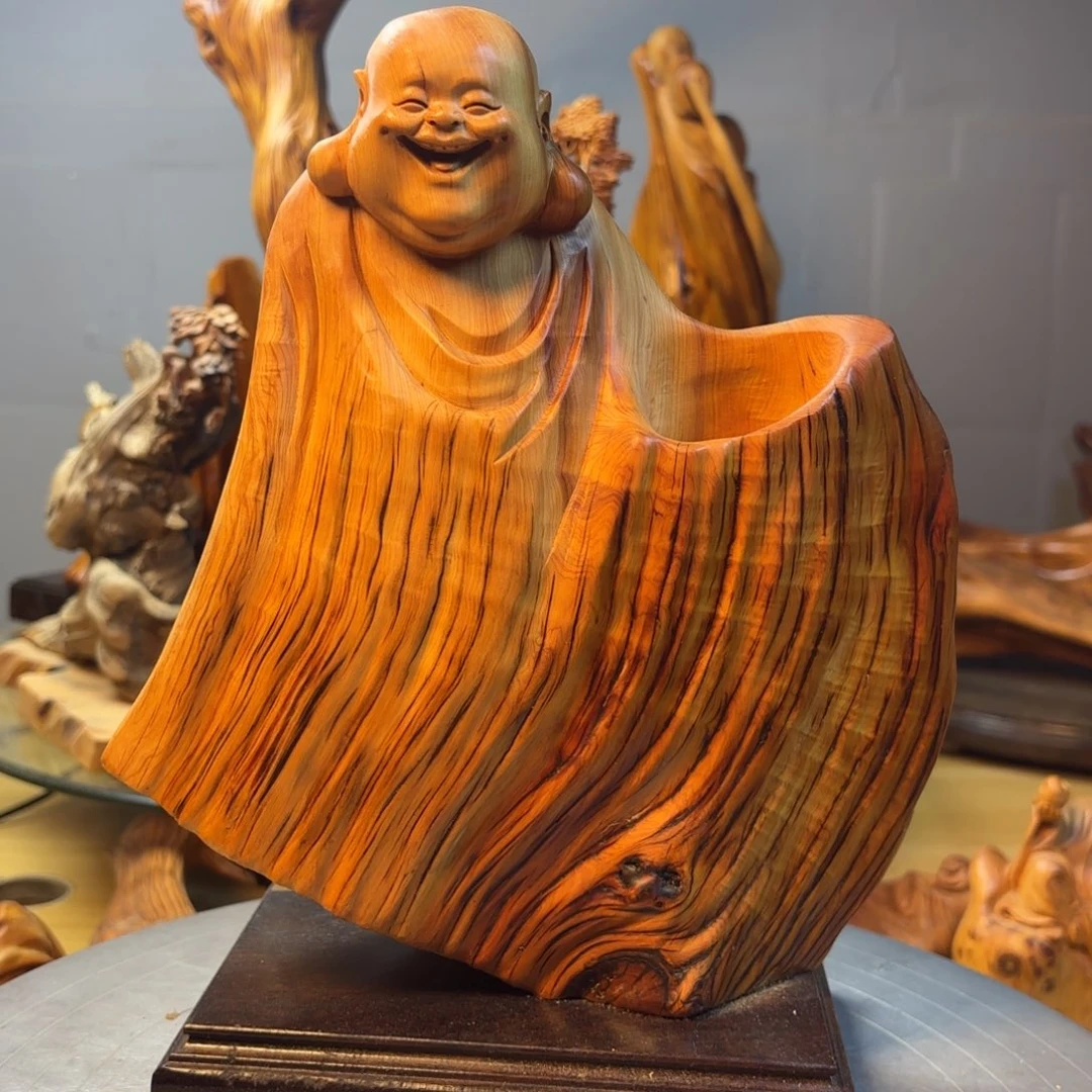柏木（崖柏）崖柏摆件66666666