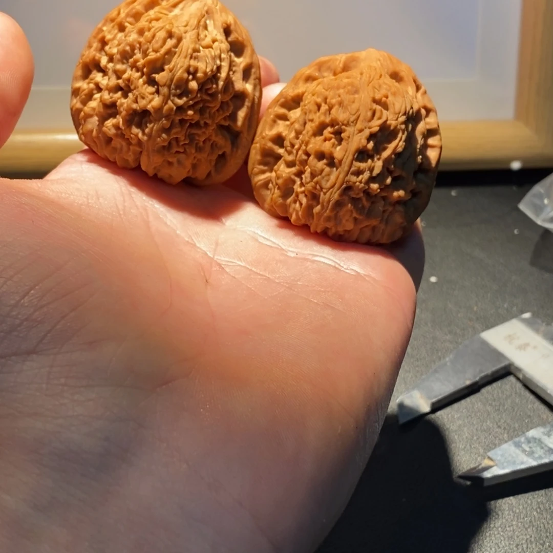 海***洋核桃手串/手链南疆石41