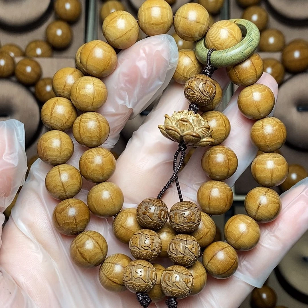 六道木手串/手链六道1.2