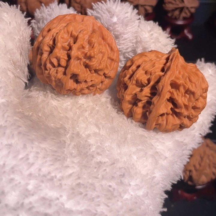 吊坠文玩核桃43官帽